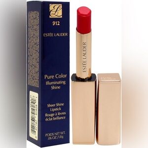 Estée Lauder brand new / original package pure color illuminating shine lipstick